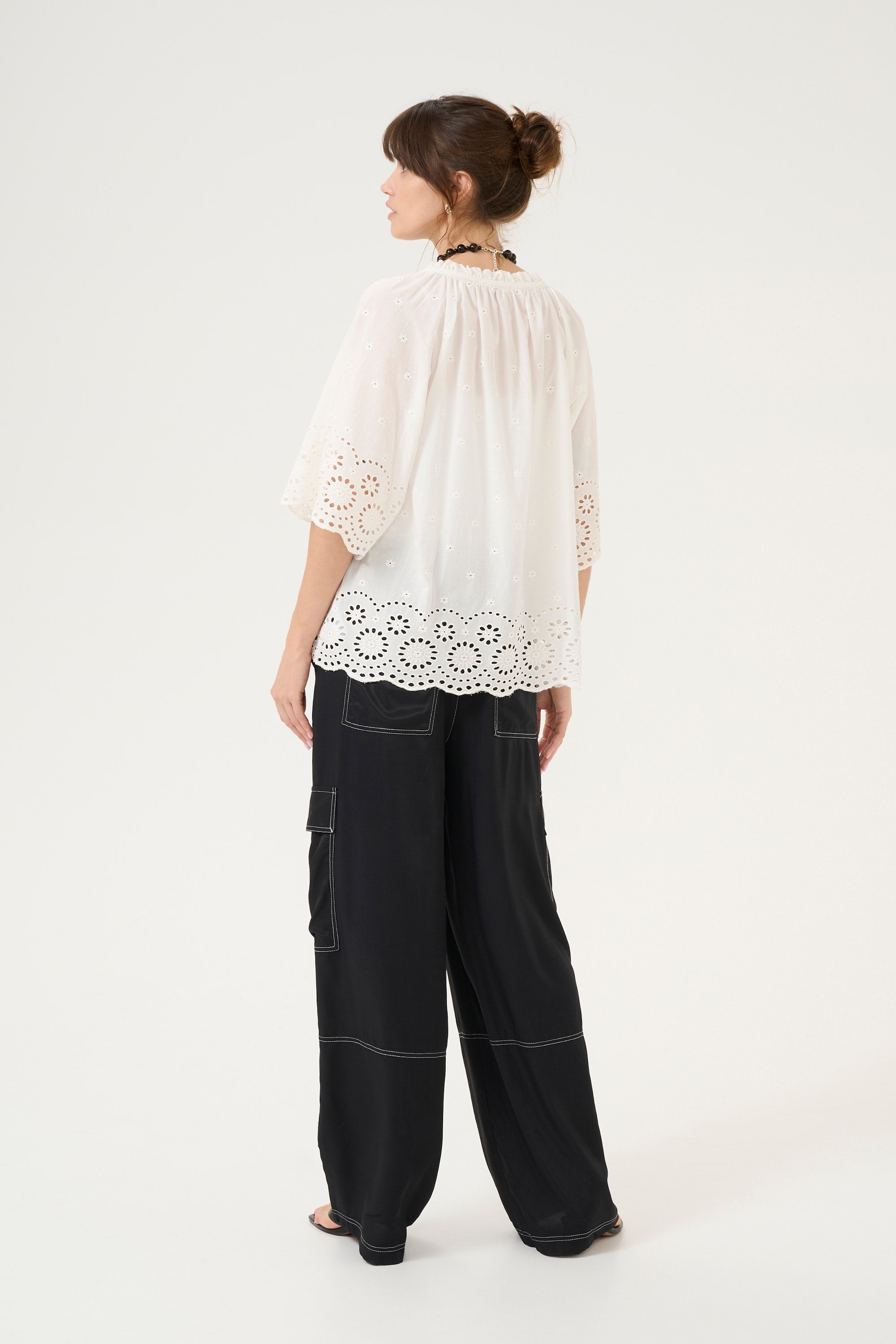 Reya Cotton Blouse