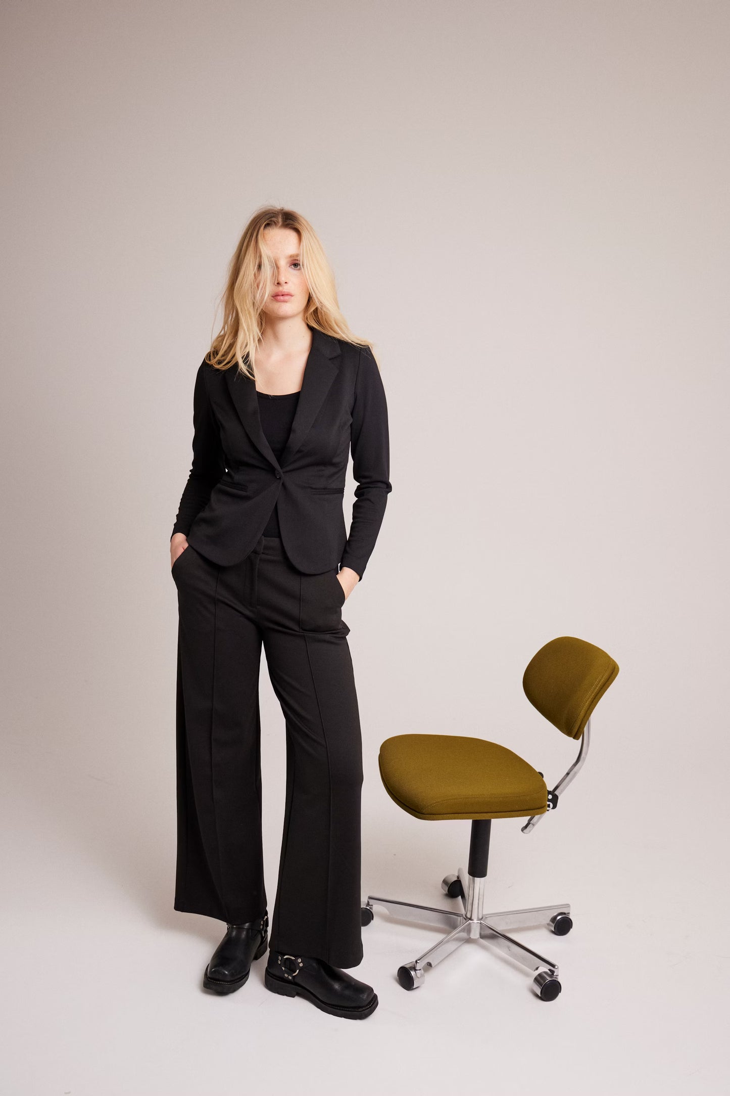 Kate Wide Trousers