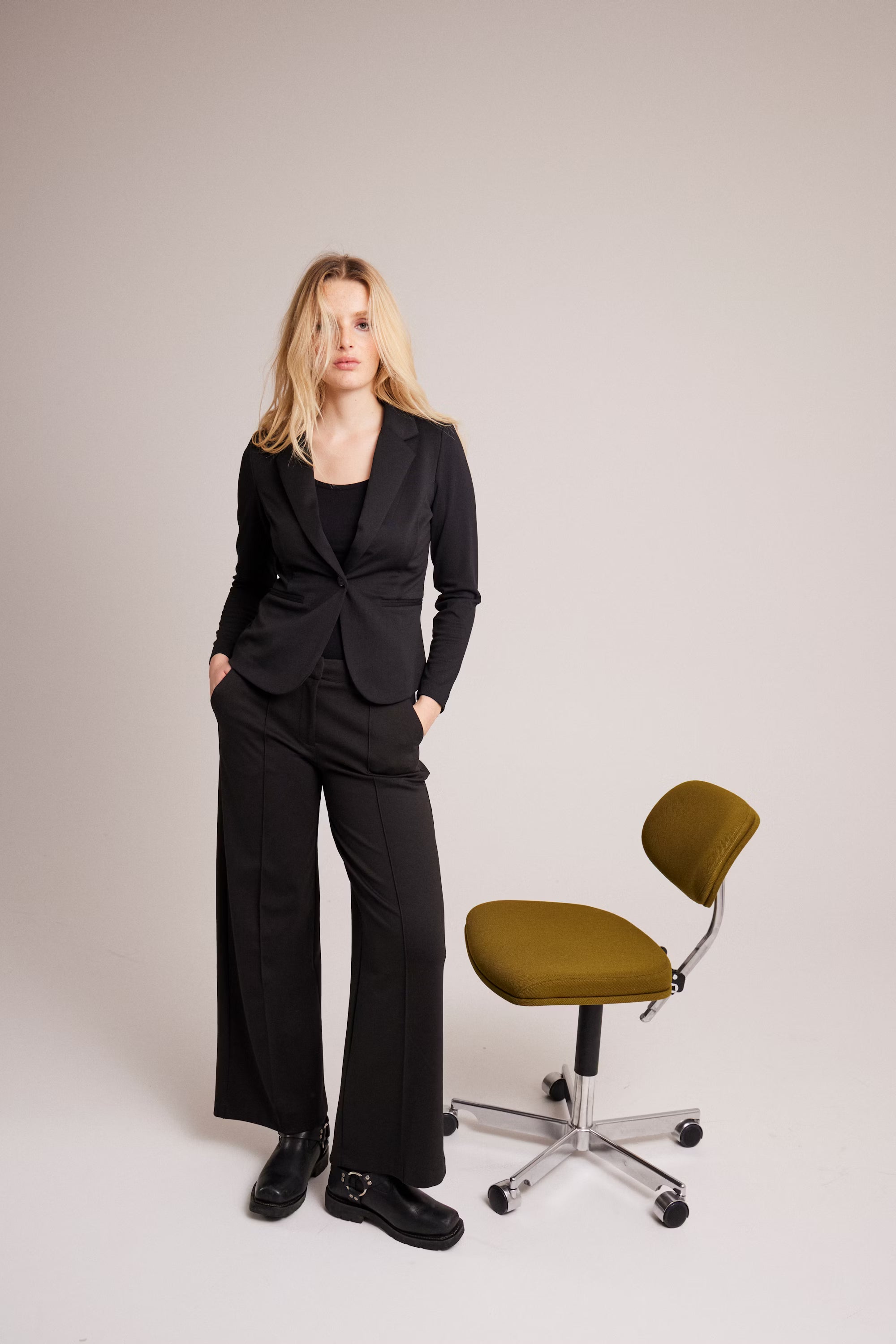 Kate Wide Trousers