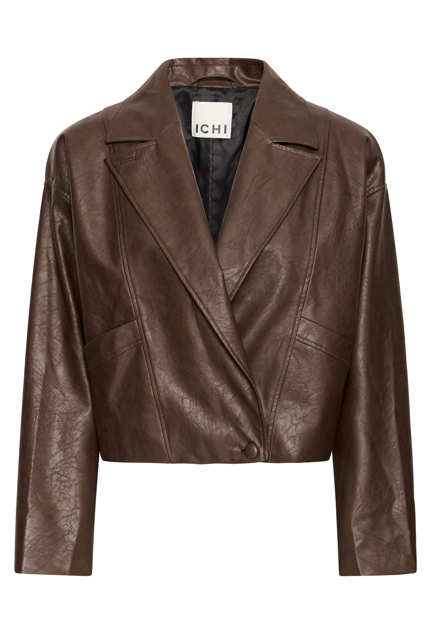 Kilavi Faux Leather Jacket