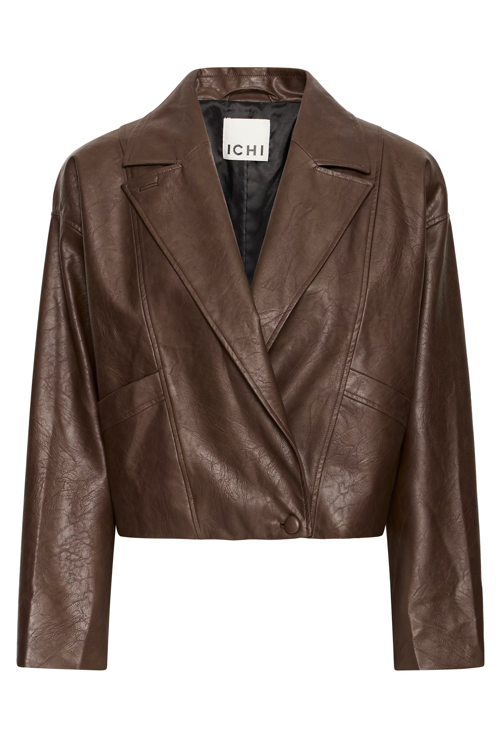 Kilavi Faux Leather Jacket