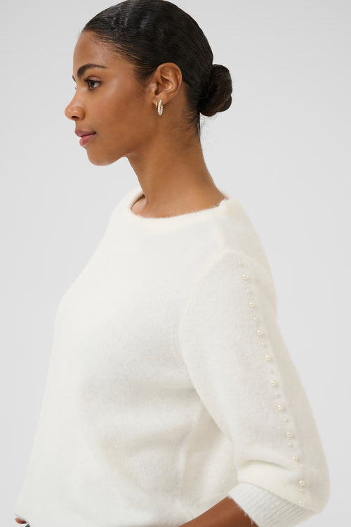 Betty Pearl Pullover