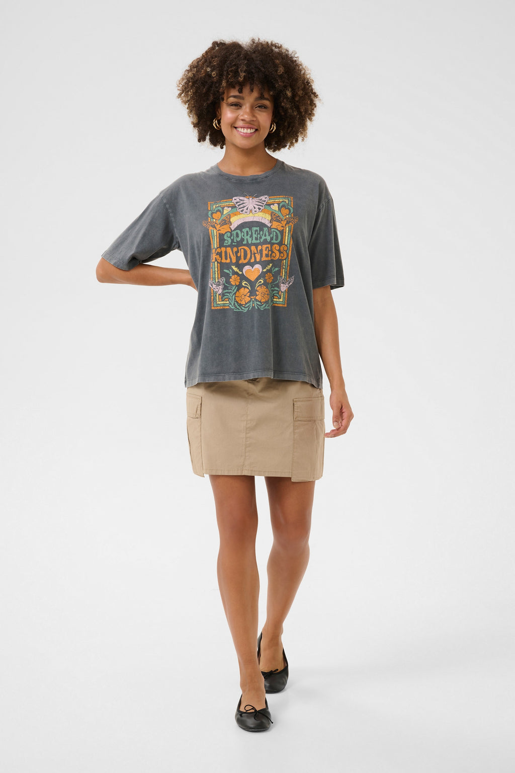 Reem Spread Kindness T-Shirt