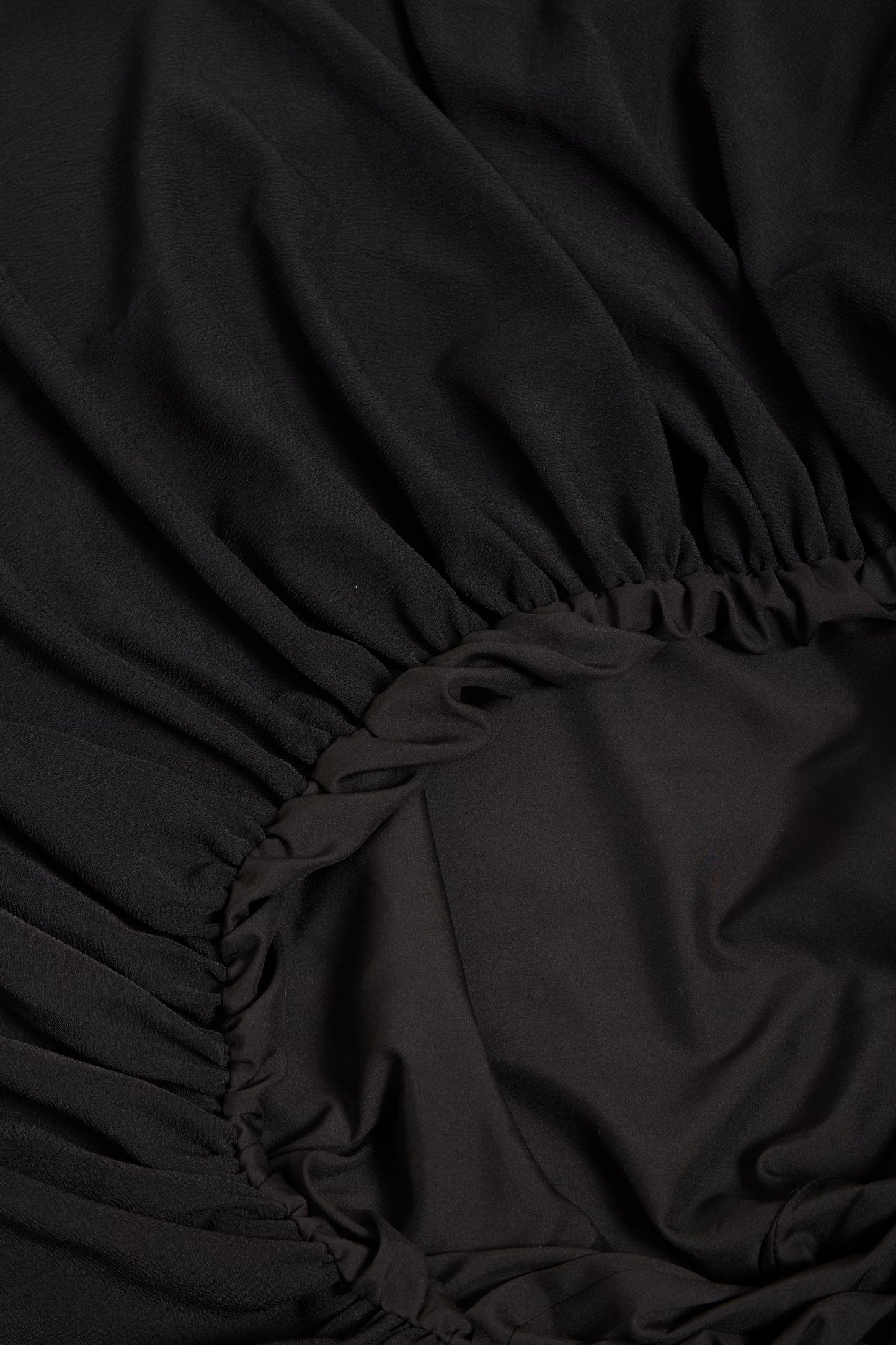 Lirina Bubble Midi Skirt