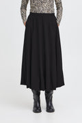 Lirina Bubble Midi Skirt