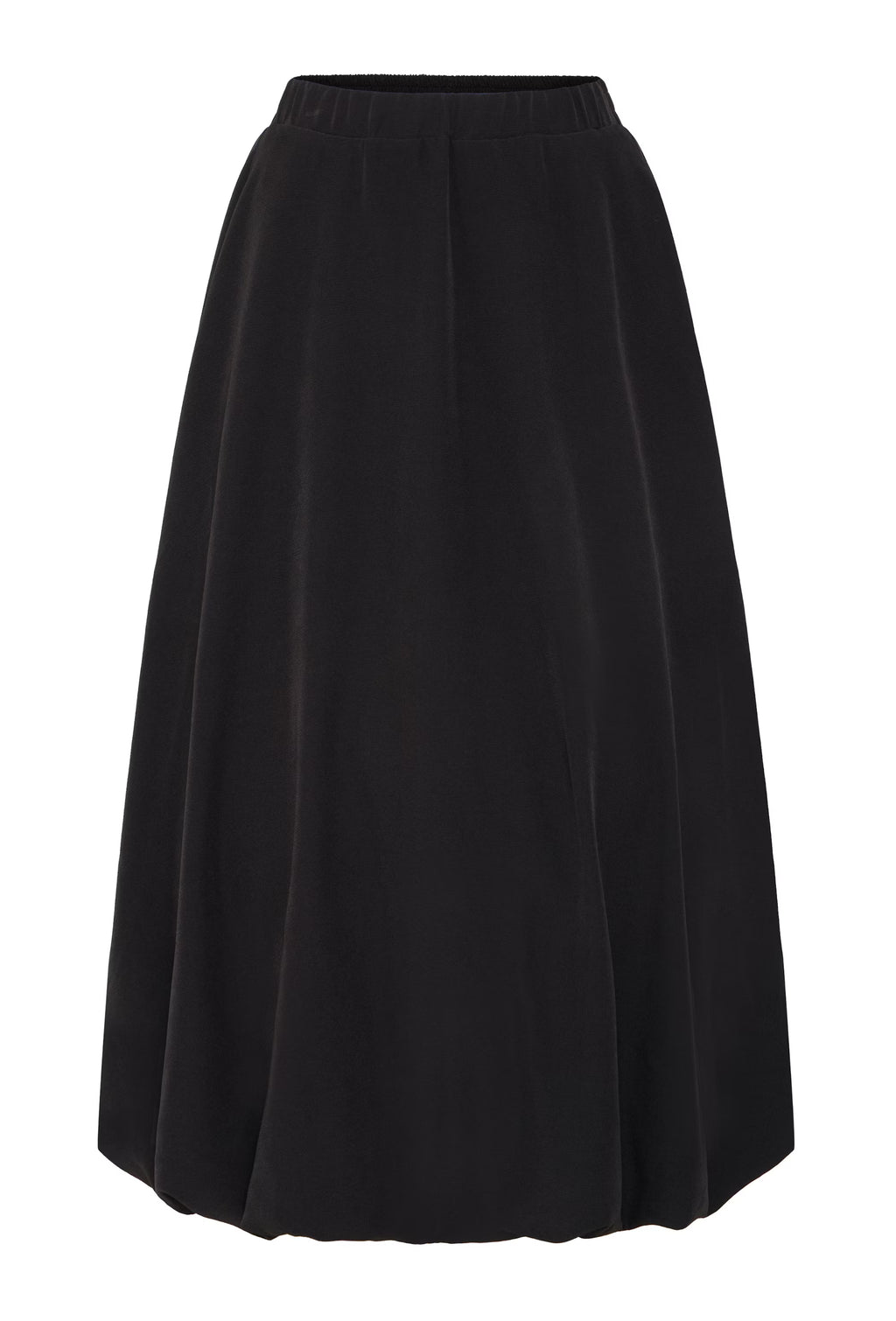 Lirina Bubble Midi Skirt