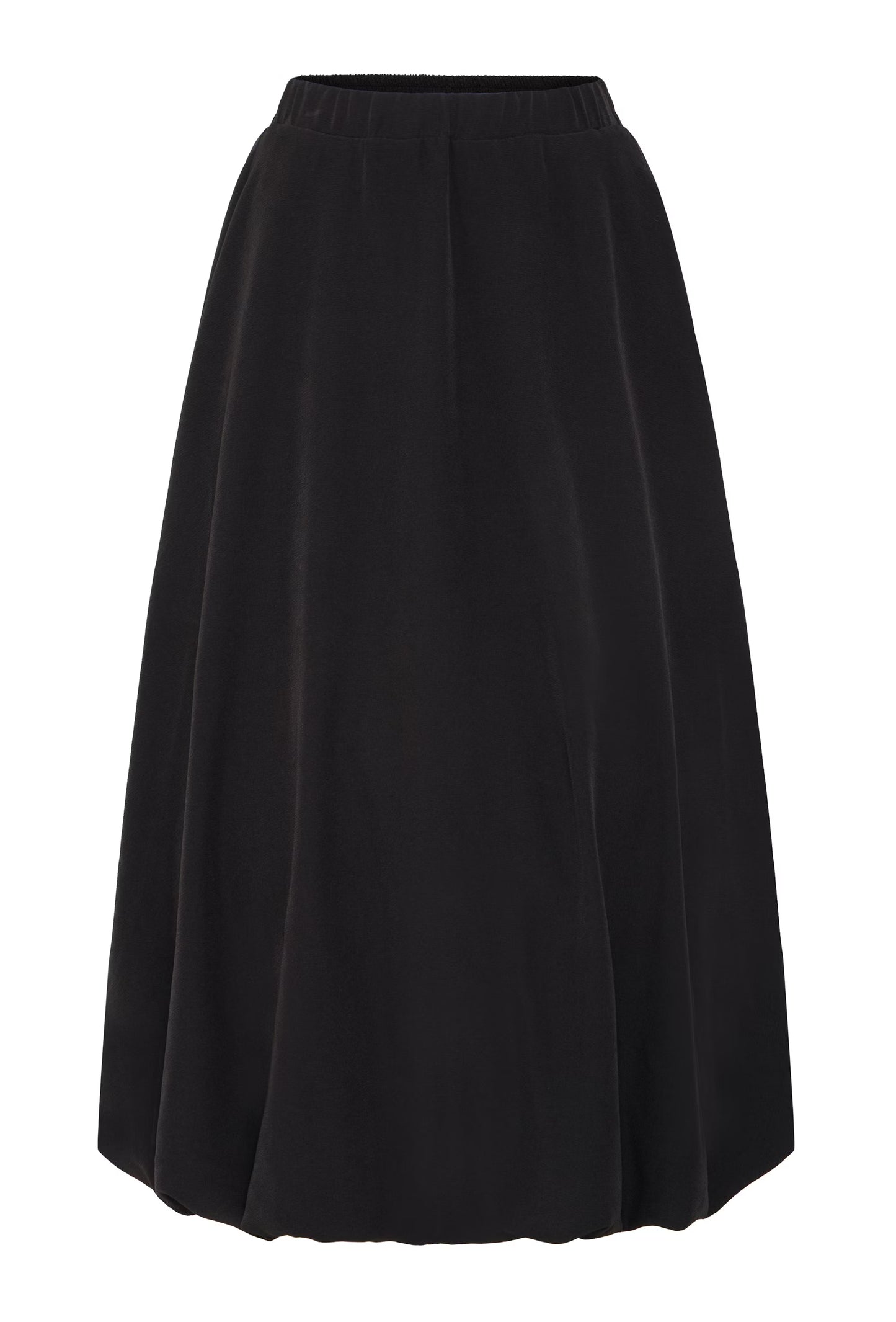Lirina Bubble Midi Skirt