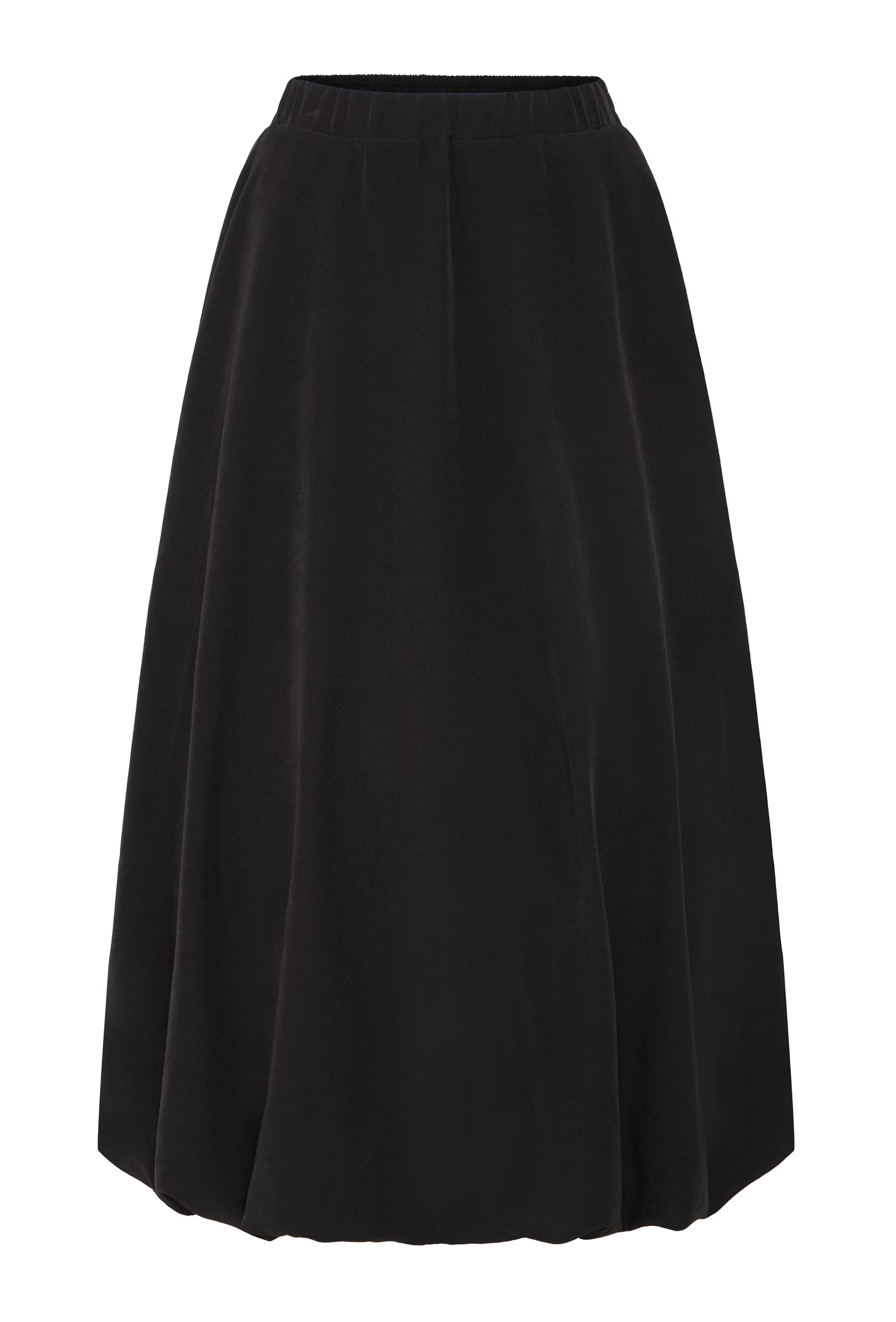 Lirina Bubble Midi Skirt