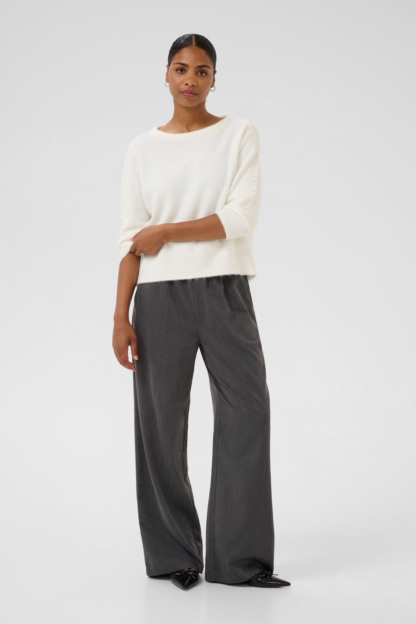 Betty Pearl Pullover