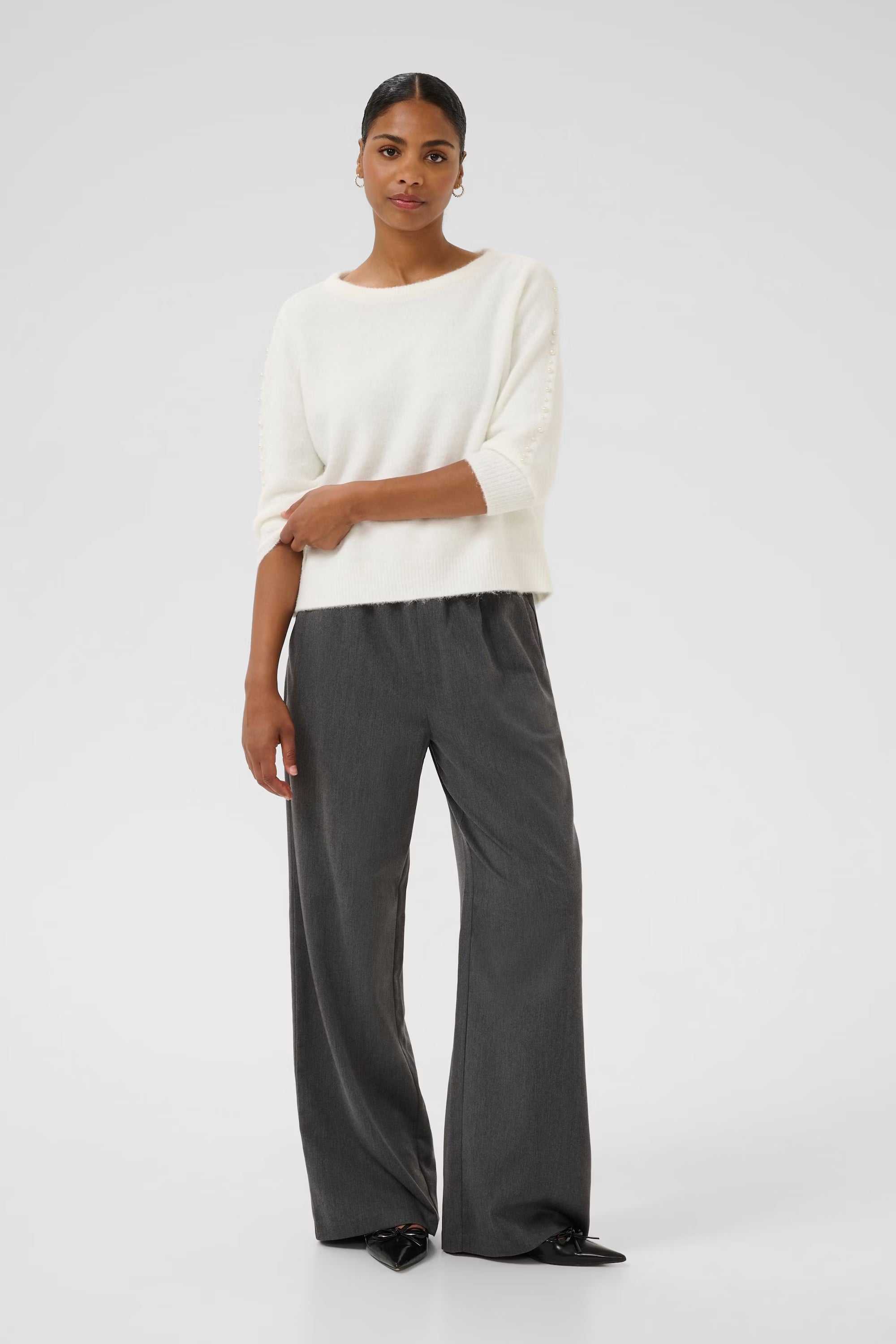 Betty Pearl Pullover