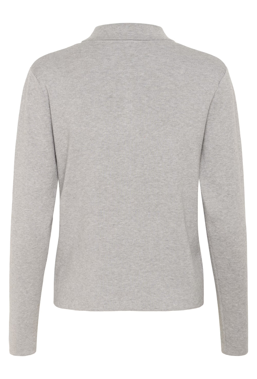 Visja Zip-Up Cardigan