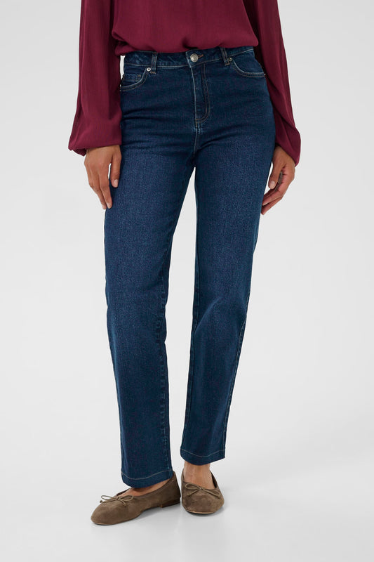 Kamaris Straight Leg Jeans