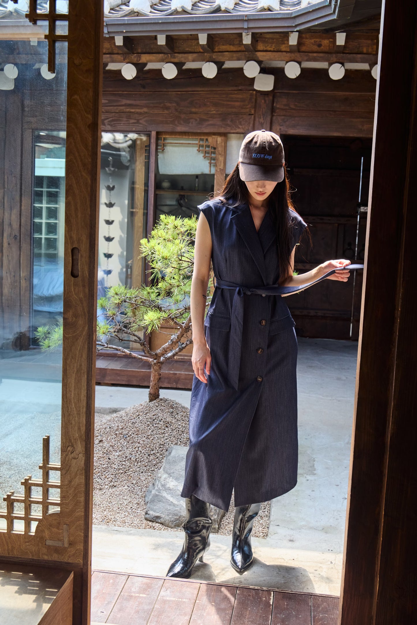Jumi Midi Dress