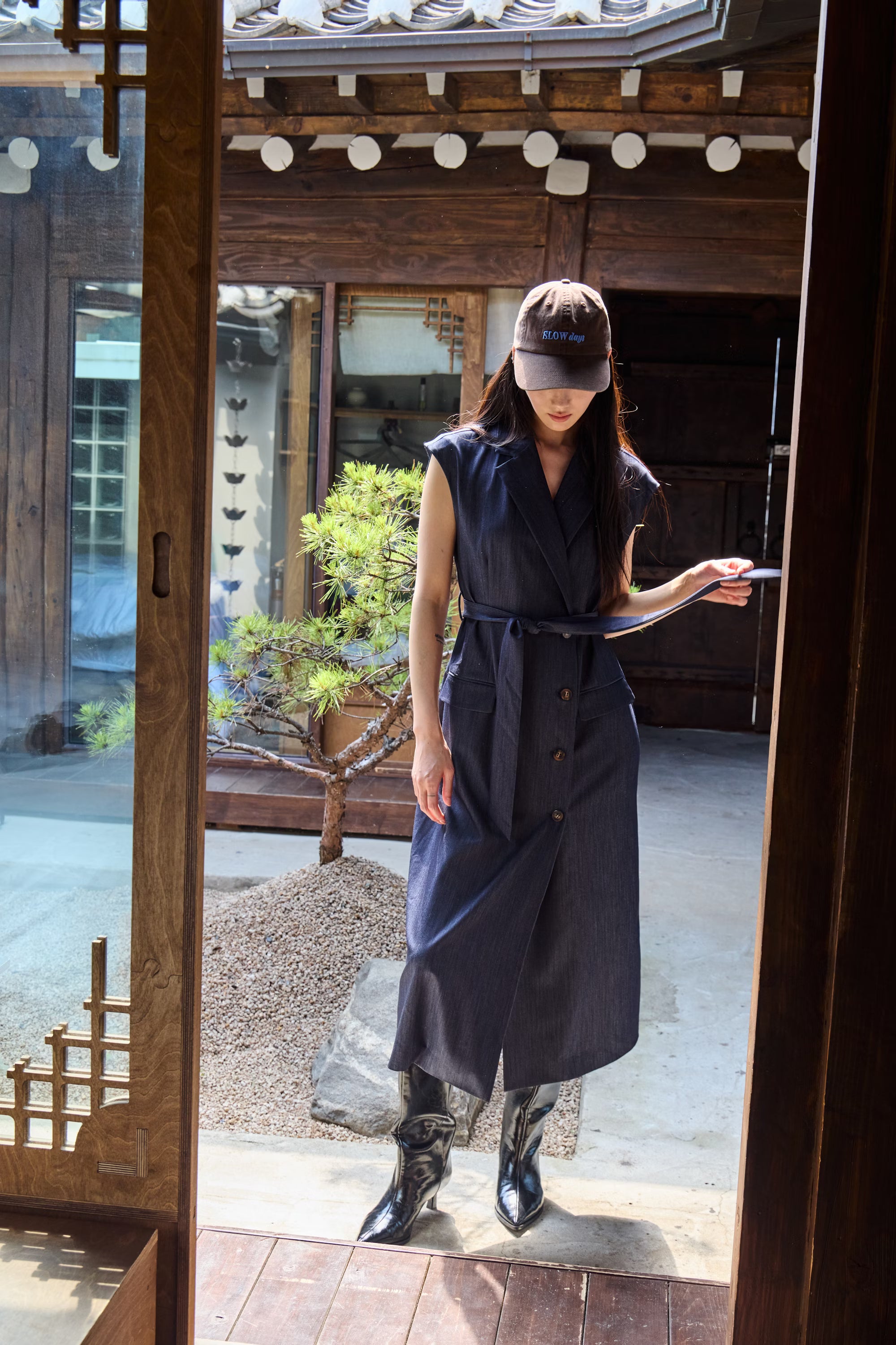 Jumi Midi Dress