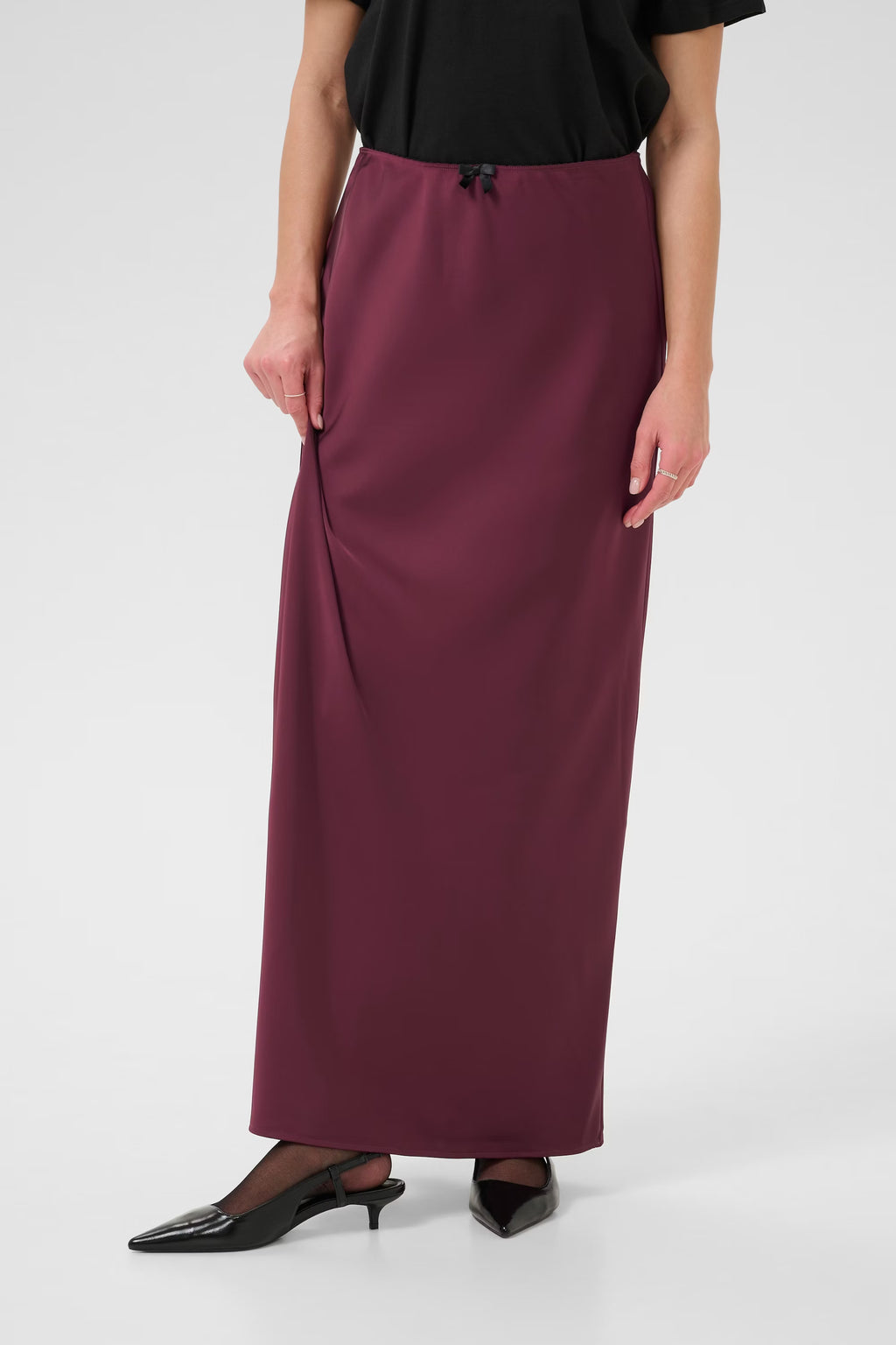 Hill Maxi Skirt