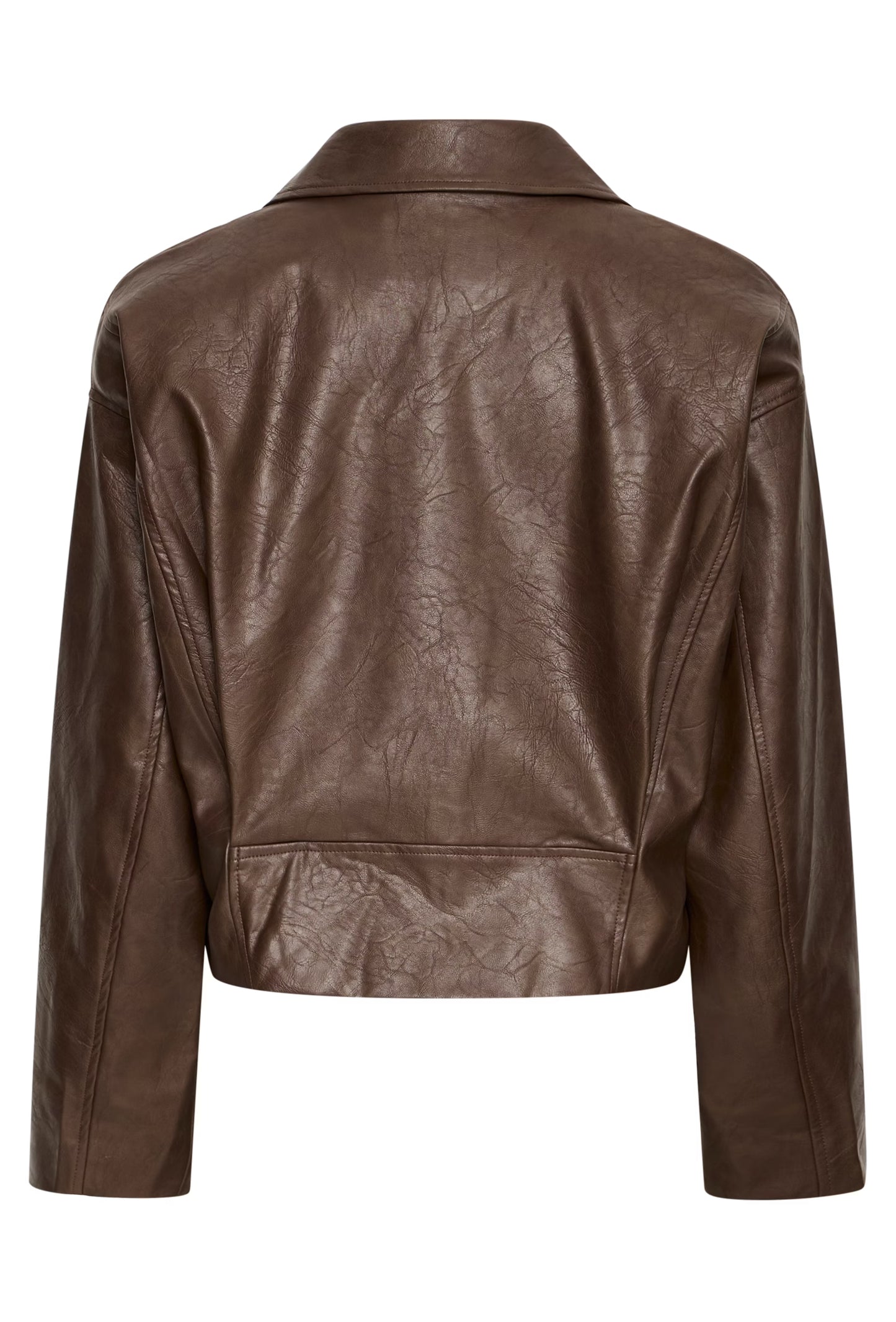 Kilavi Faux Leather Jacket