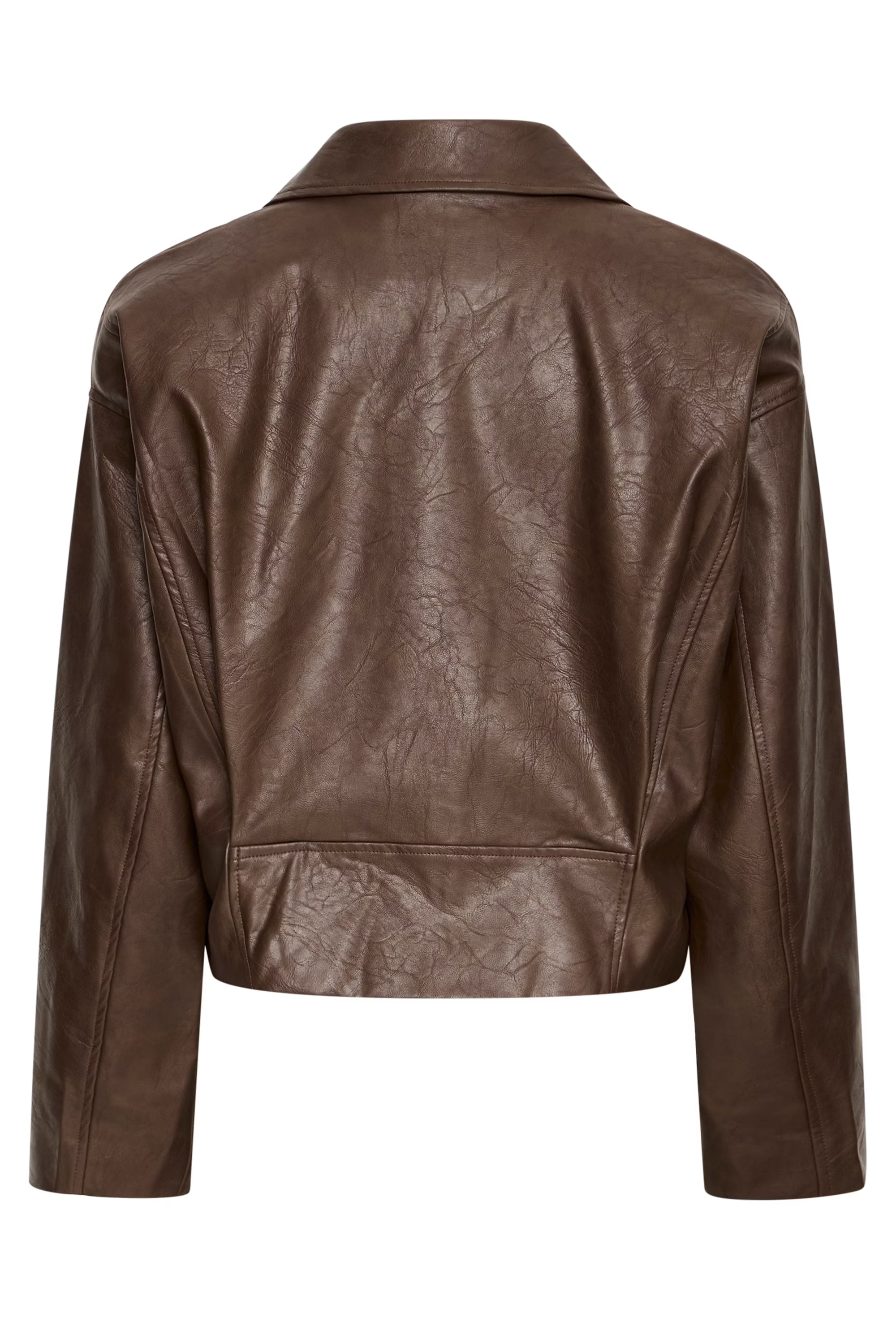 Kilavi Faux Leather Jacket