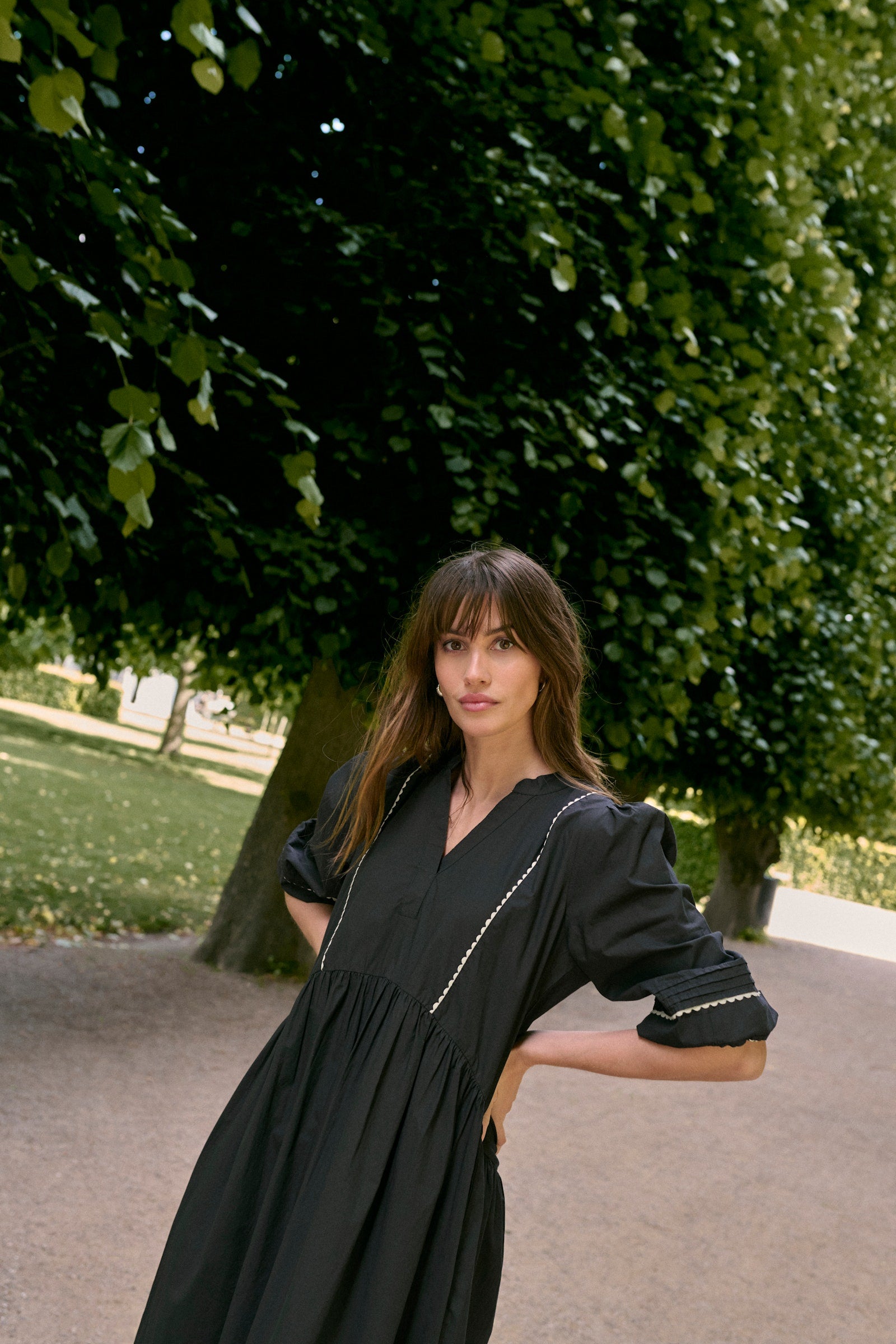 Olena Midi Dress