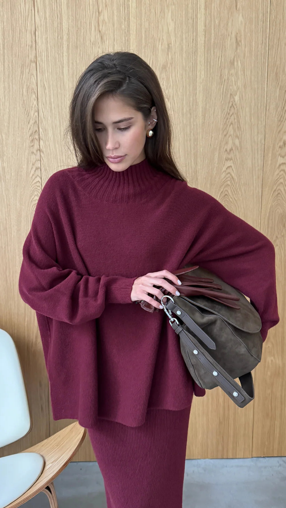 Alma Sweater