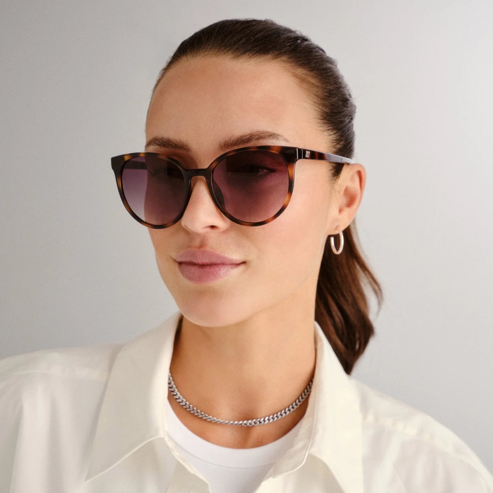 Armada Round Sunglasses