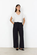 Cissie Cotton Loose Fit Pants
