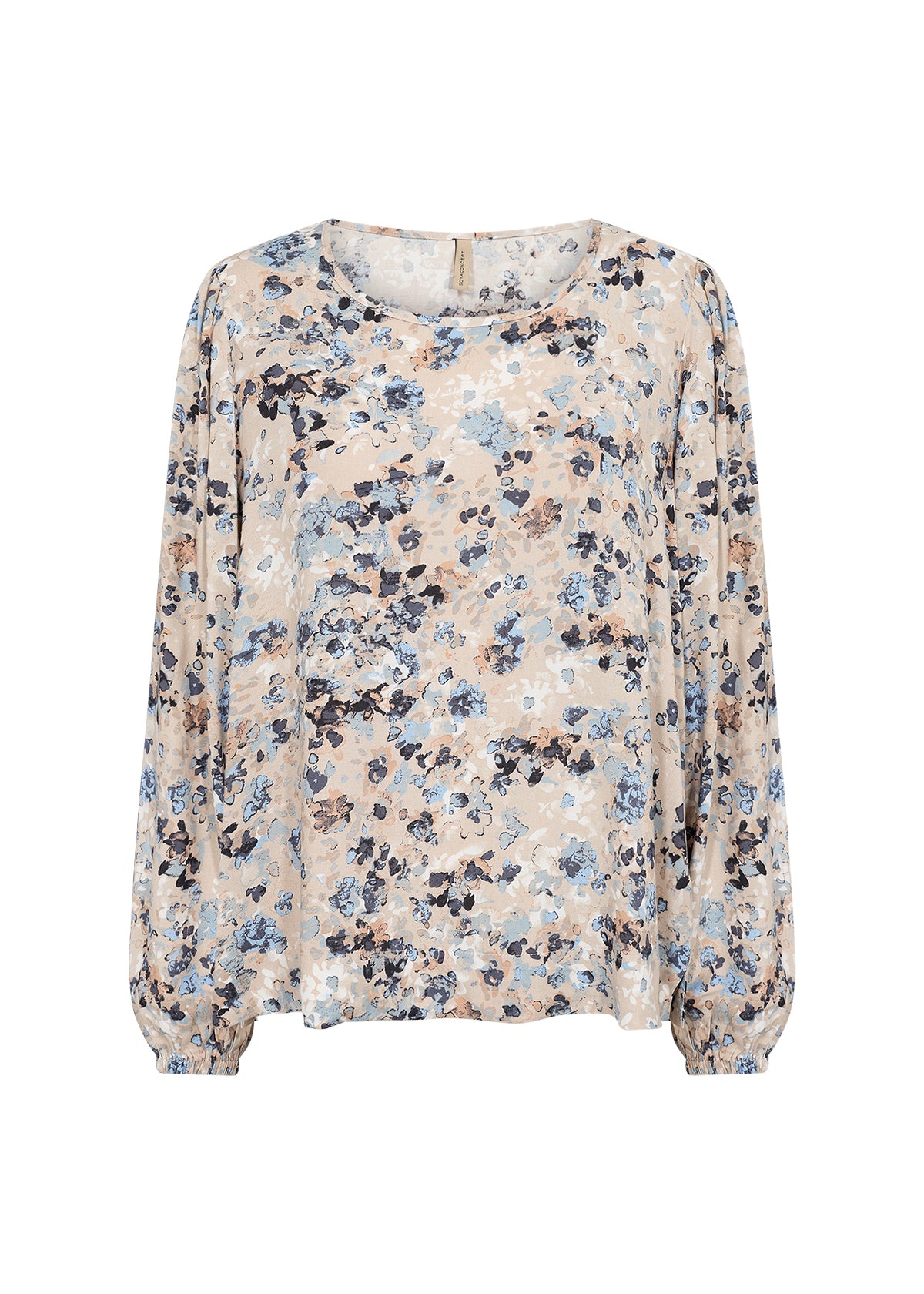 Pammi Floral Print Blouse