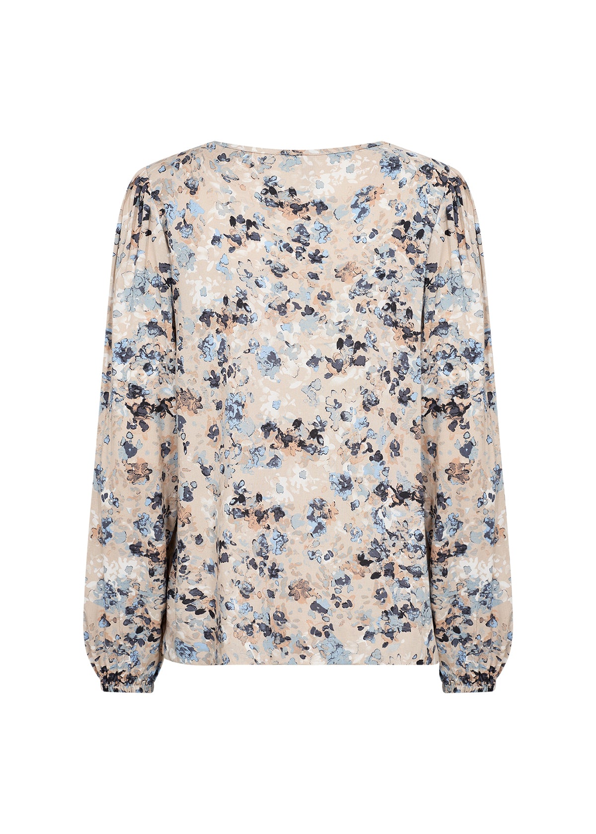 Pammi Floral Print Blouse