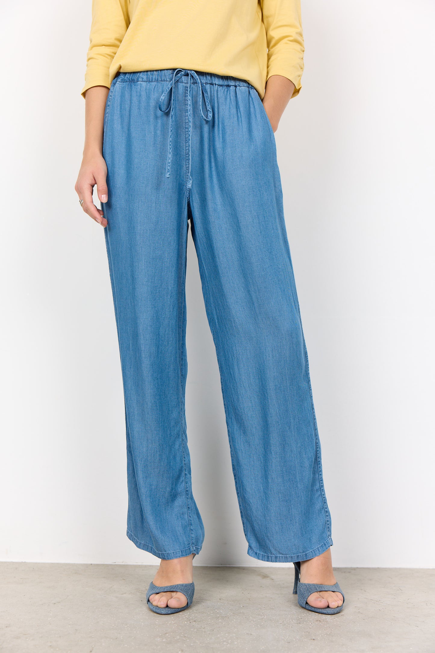 Liv Soft Denim Pant