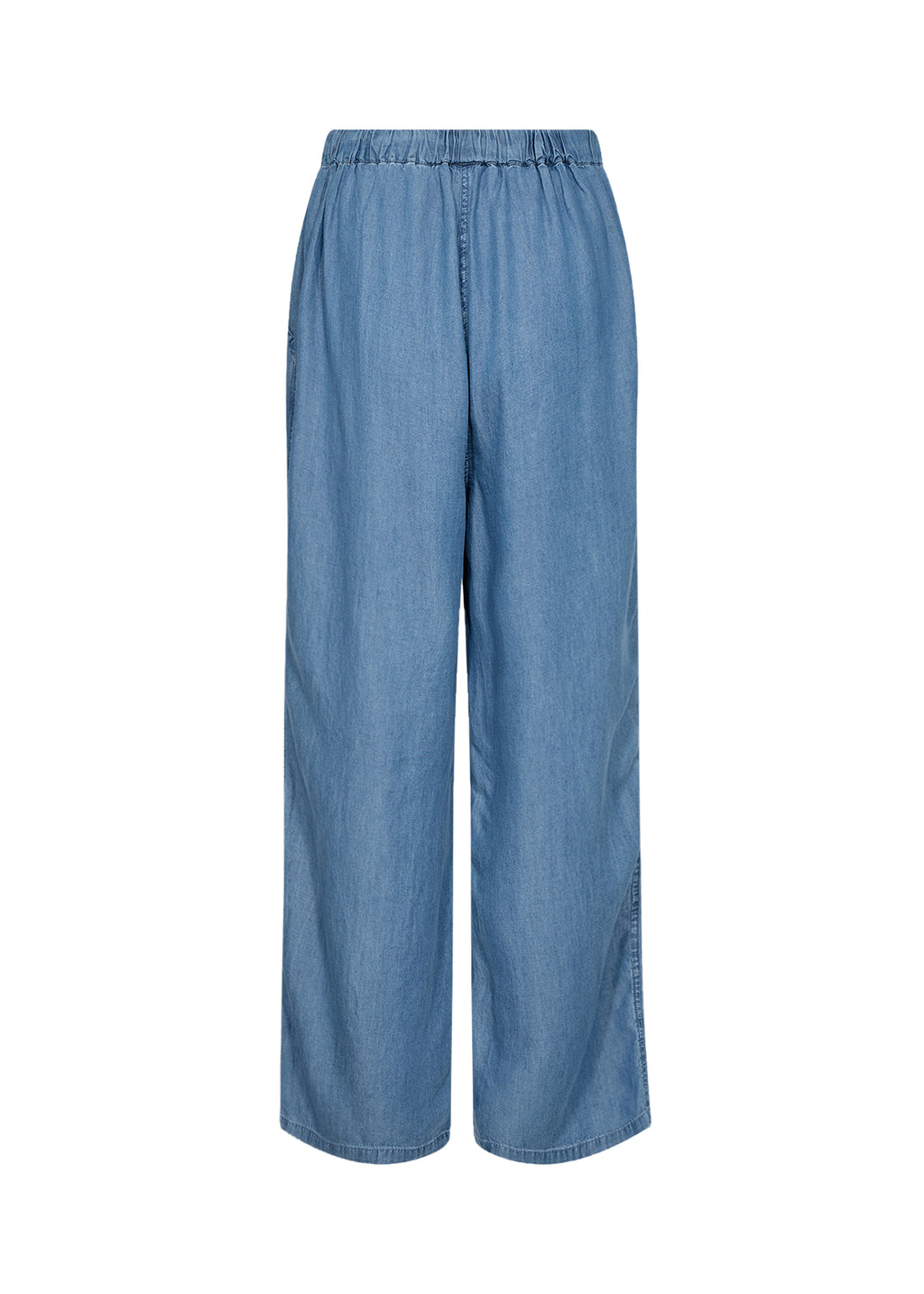 Liv Soft Denim Drawstring Pant