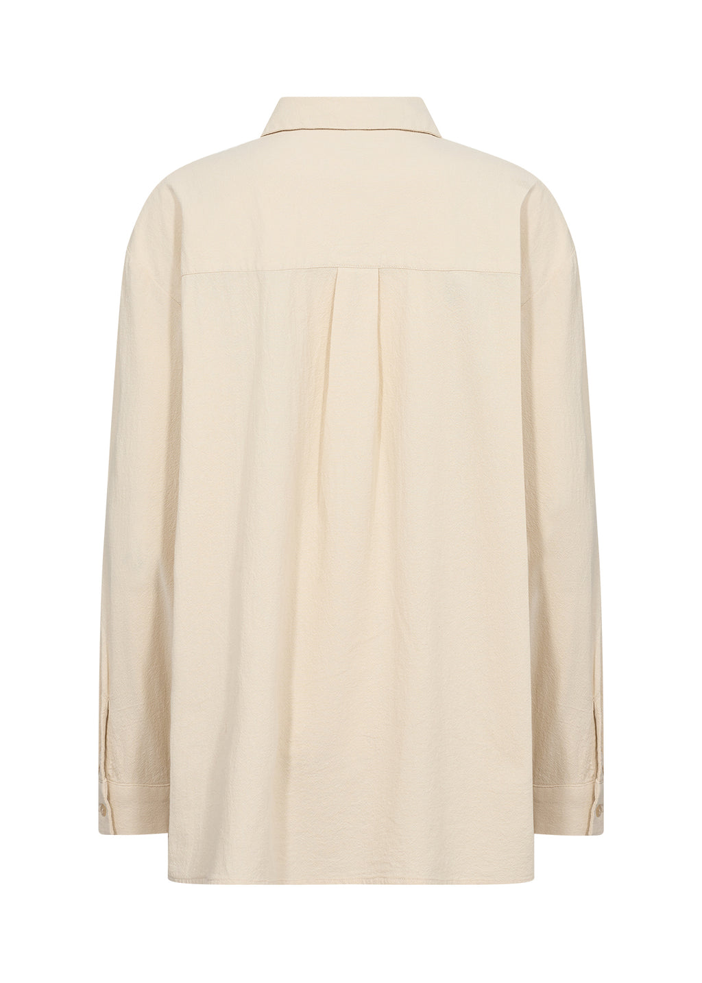 Cissie Cotton Button-Up Shirt