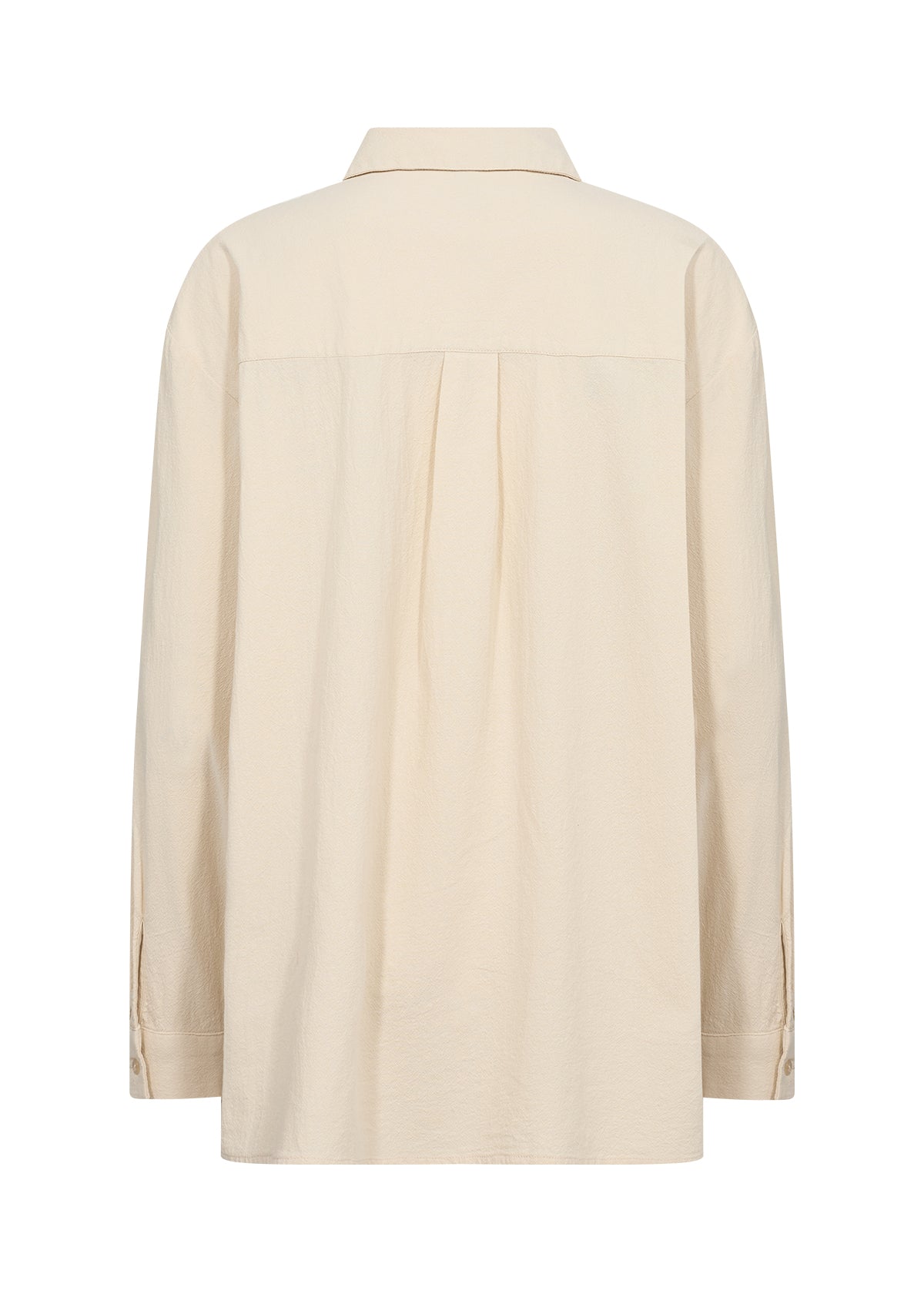 Cissie Cotton Button-Up Shirt