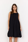 Sidra Bubble Hem Mini Dress