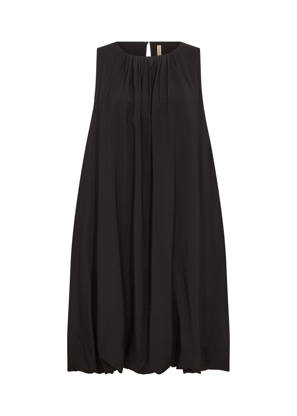 Sidra Bubble Hem Mini Dress