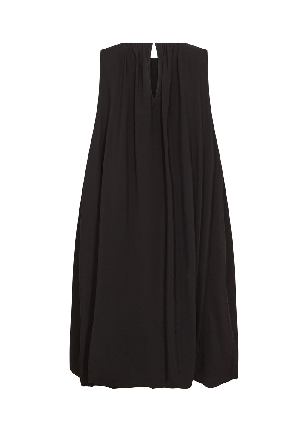 Sidra Bubble Hem Mini Dress