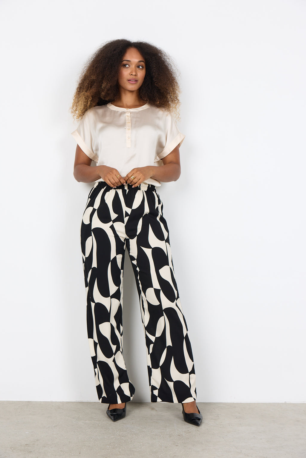 Chanise Geometric Pant