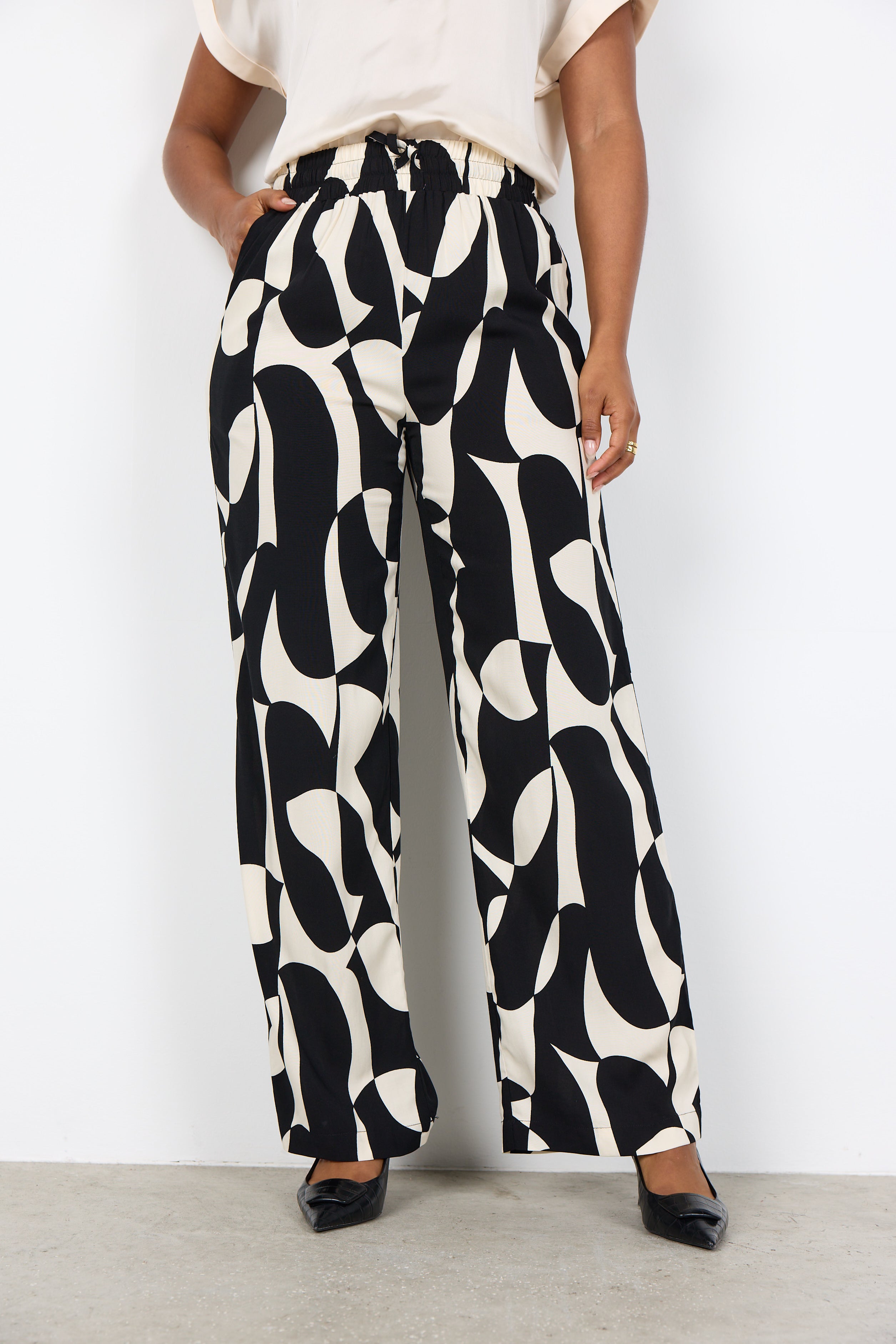 Chanise Geometric Pant