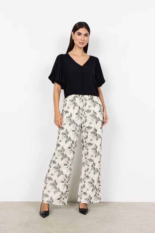 Radia Puff Sleeve Blouse