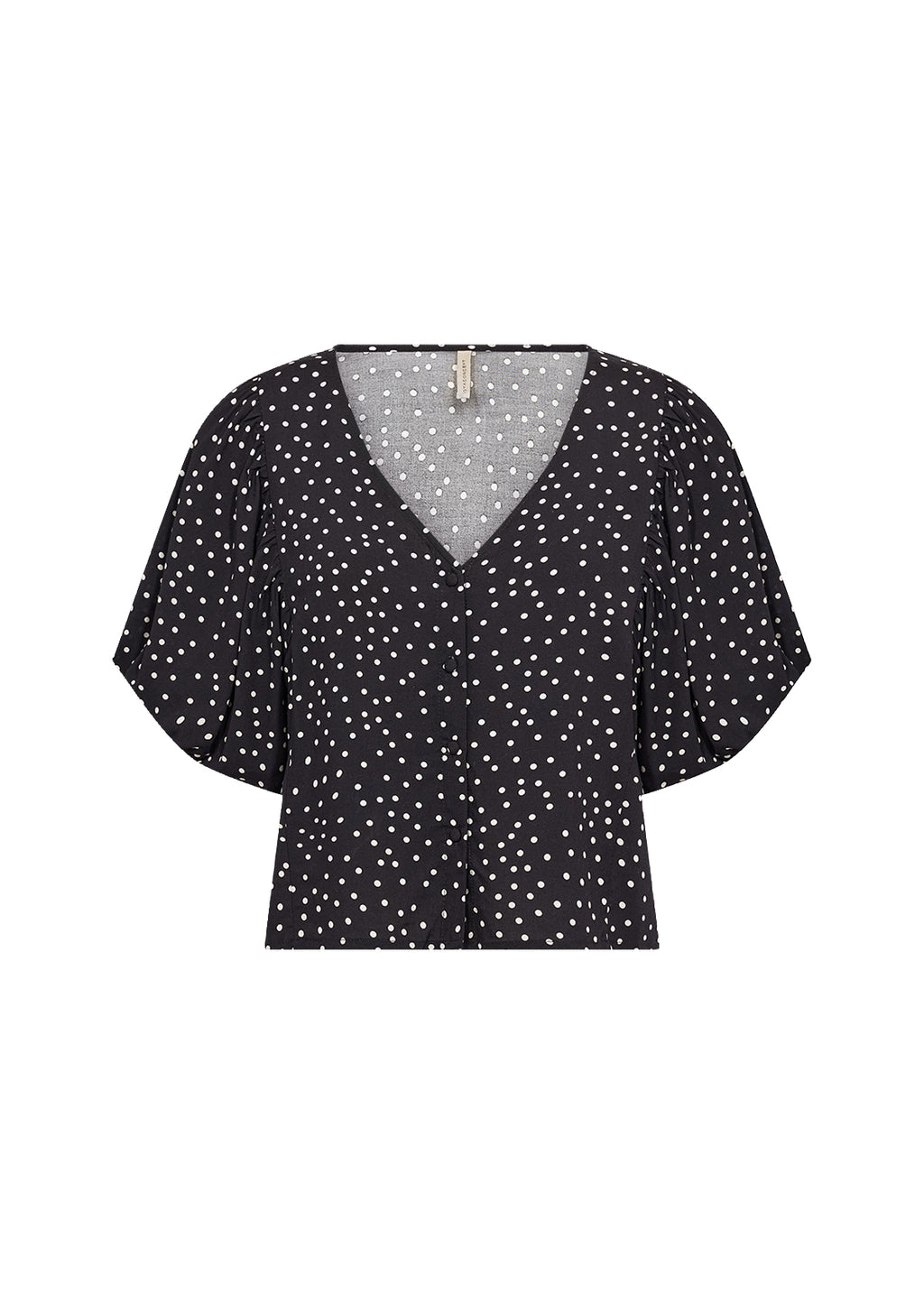 Gilda Puff Sleeve Blouse
