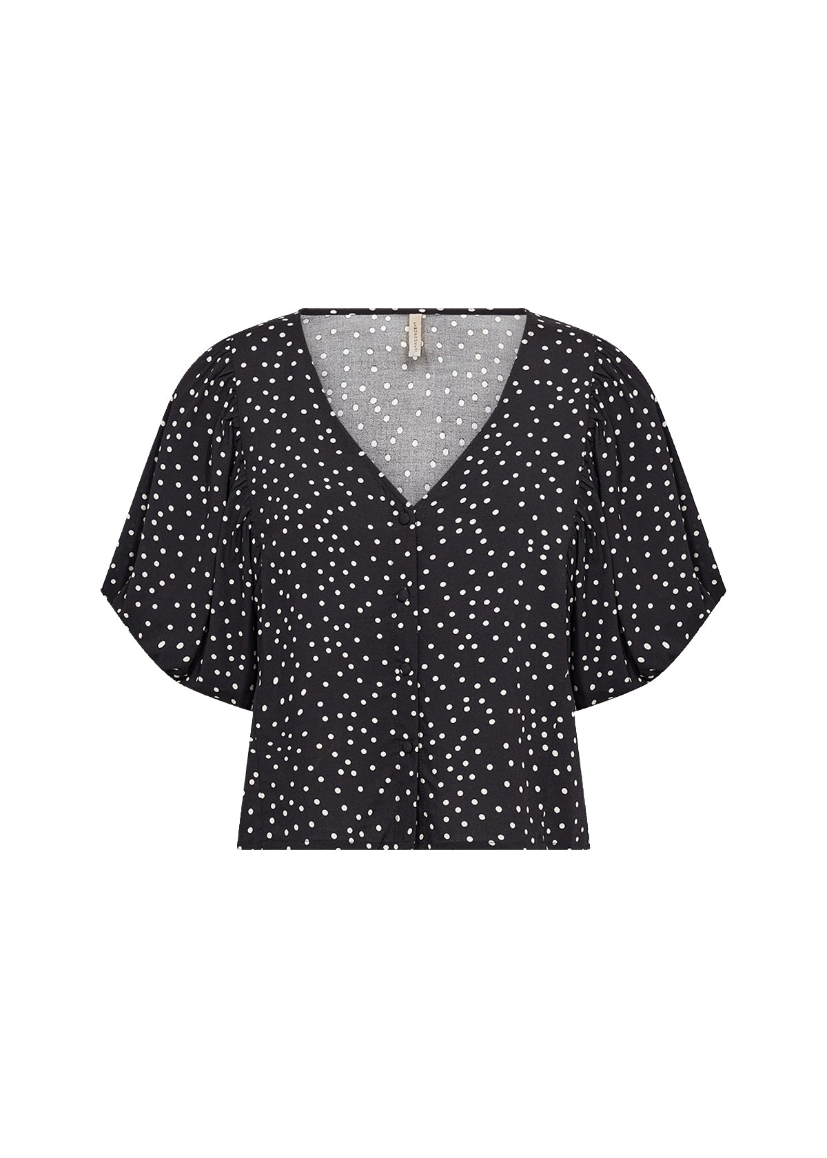 Gilda Puff Sleeve Blouse