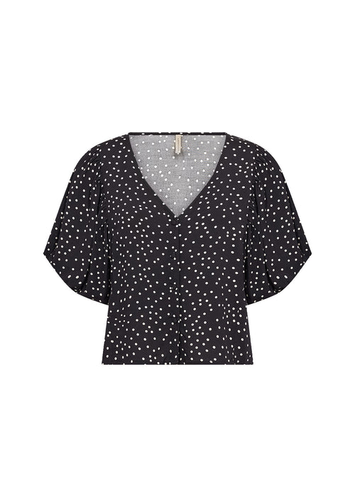 Gilda Puff Sleeve Blouse