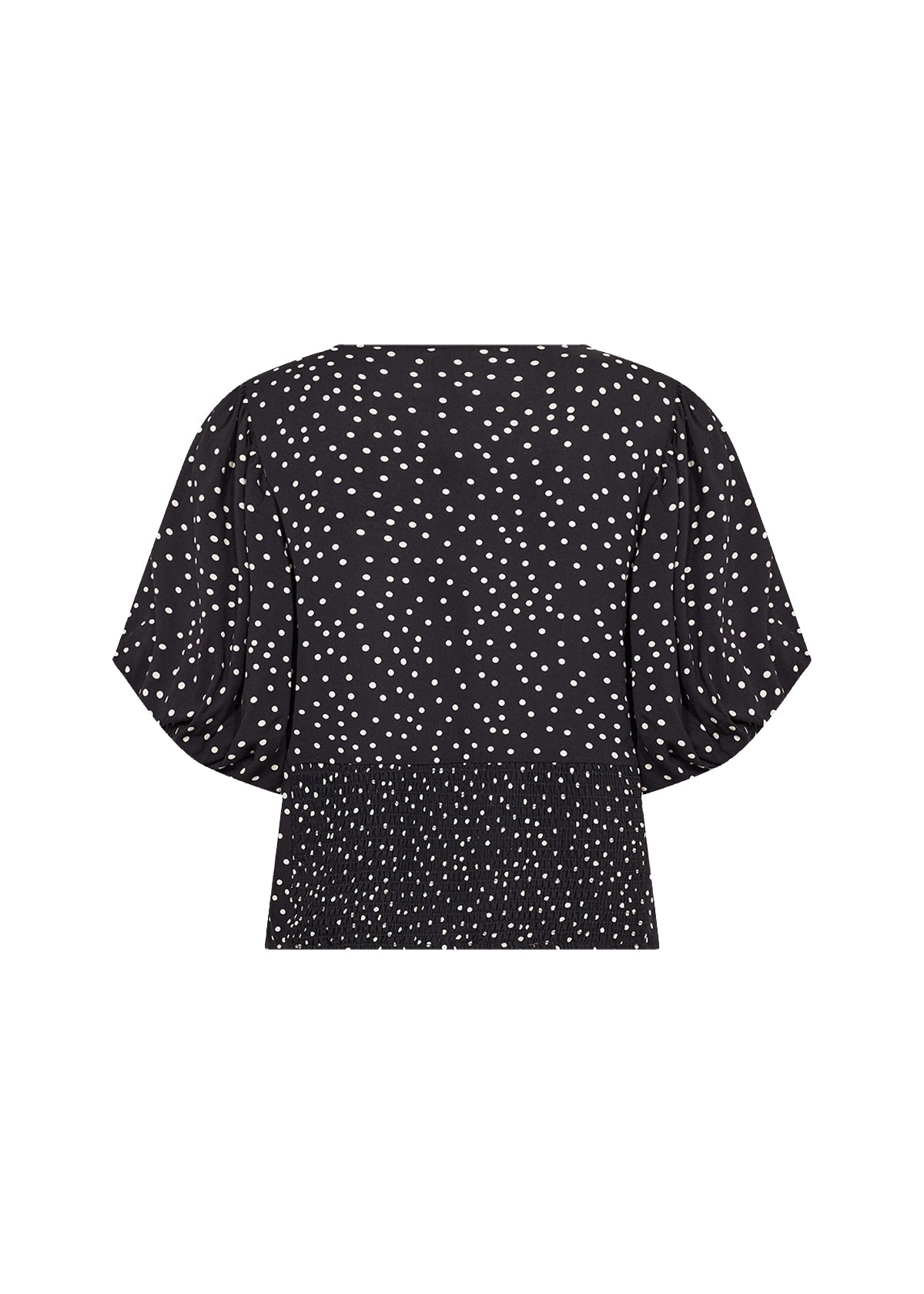 Gilda Puff Sleeve Blouse – The Paisley Boutique