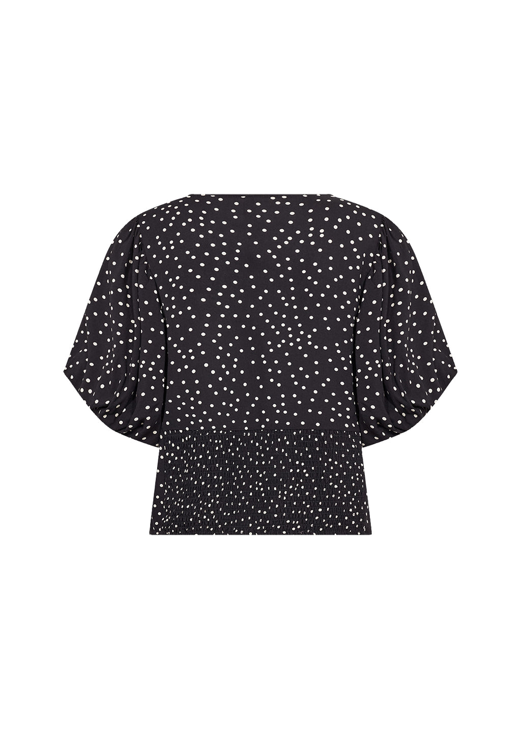 Gilda Puff Sleeve Blouse