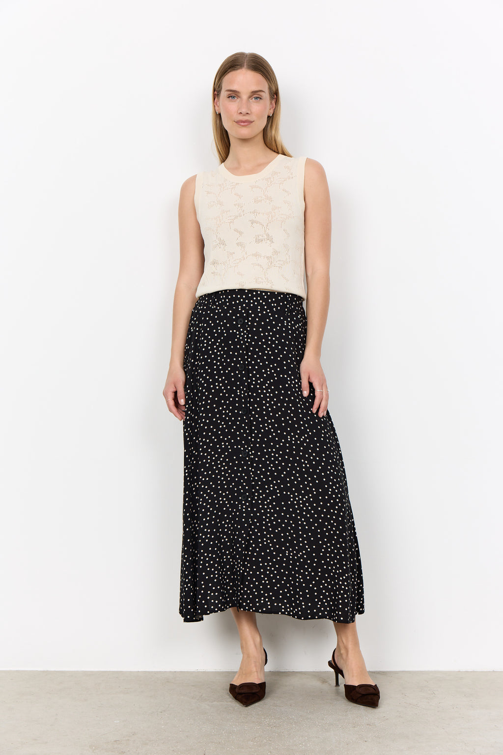 Gilda A-Line Skirt