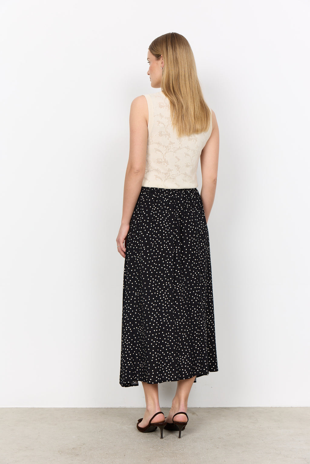 Gilda A-Line Skirt