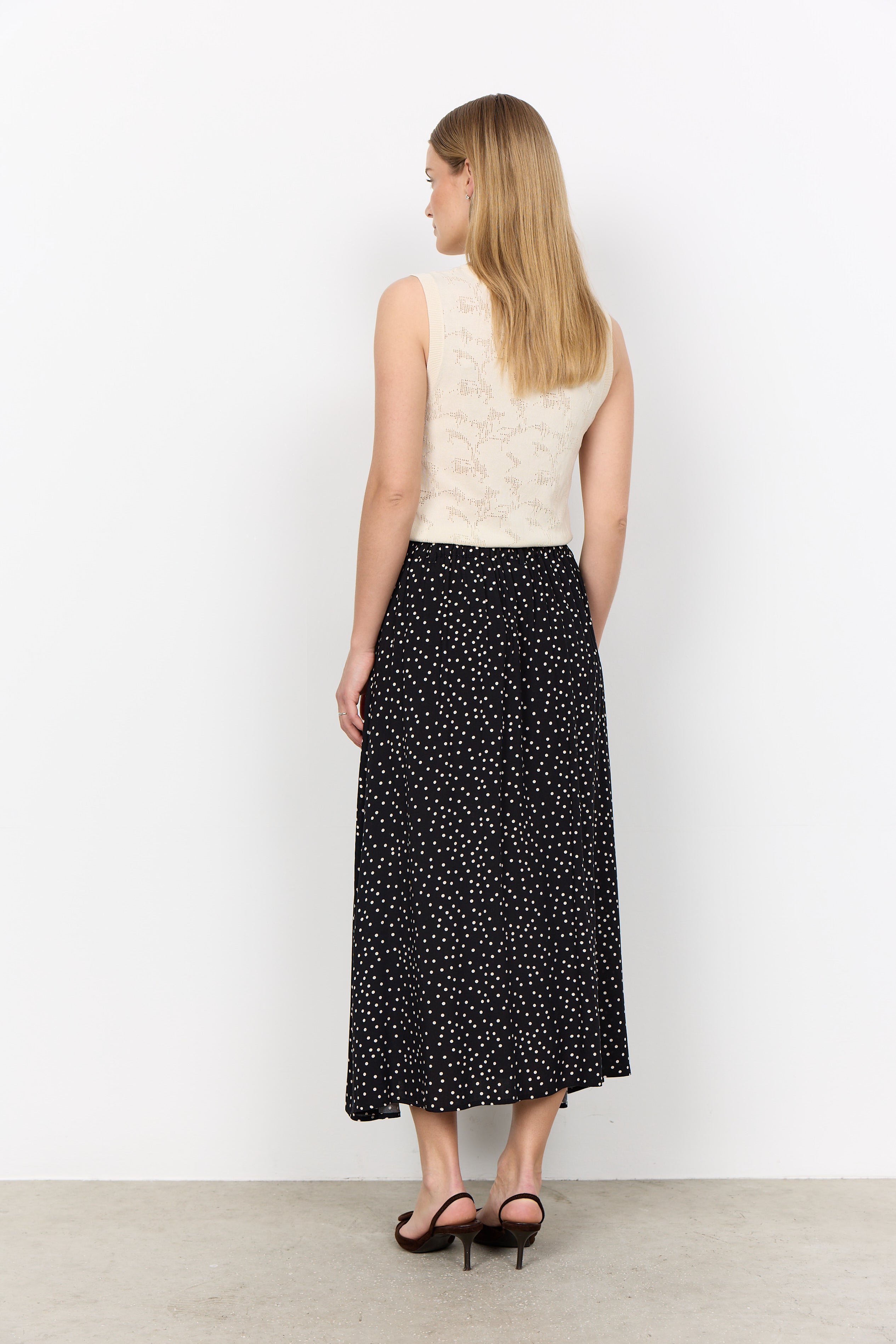 Gilda A-Line Skirt