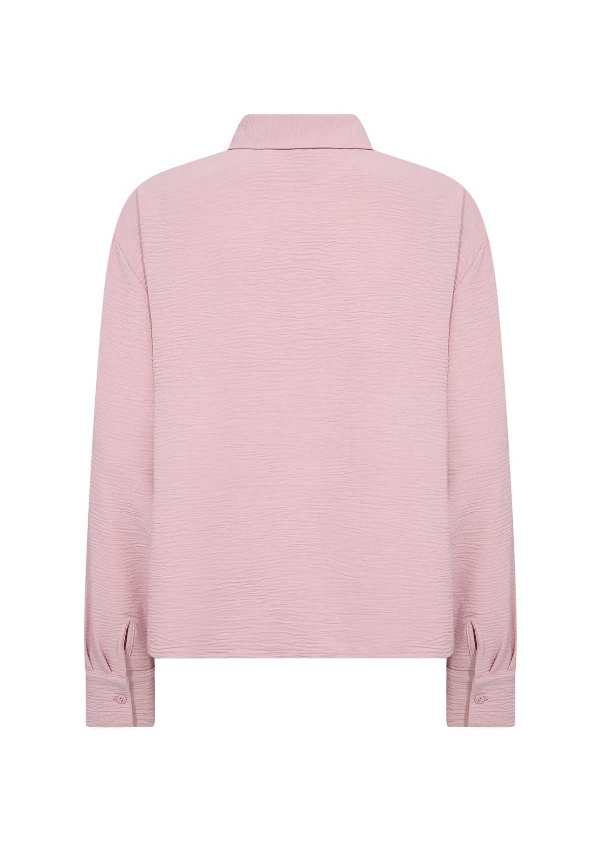 Cath Textured Button Up Shirt