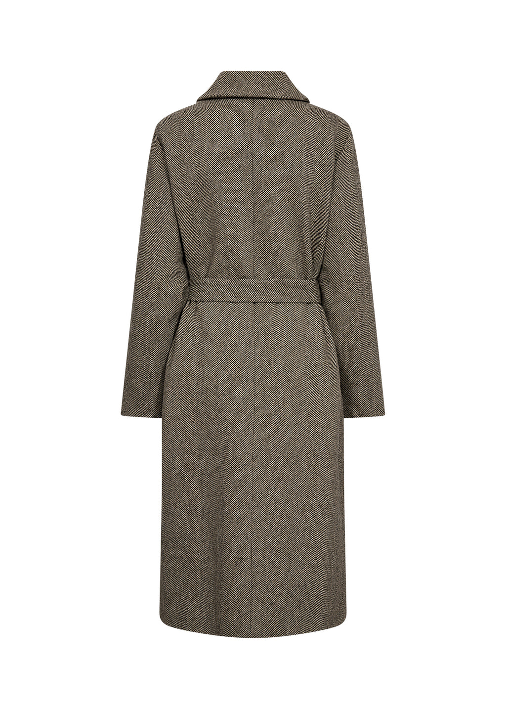 Hannemai Single-Breasted Tailored Jacket