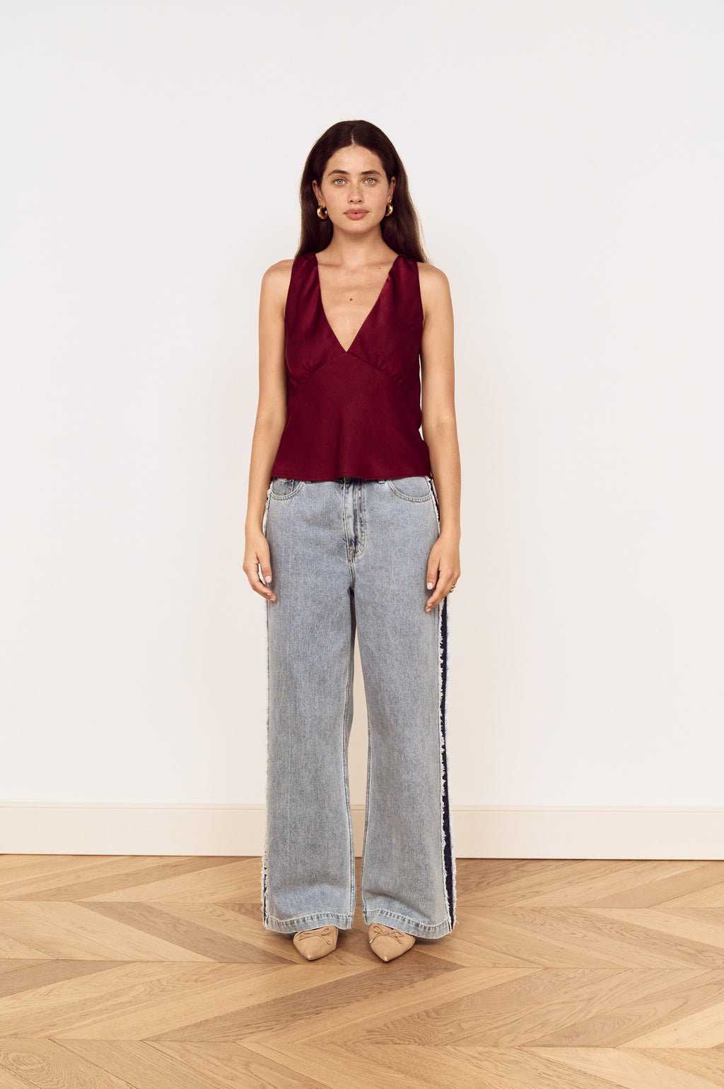 LUMIERE BIAS TOP