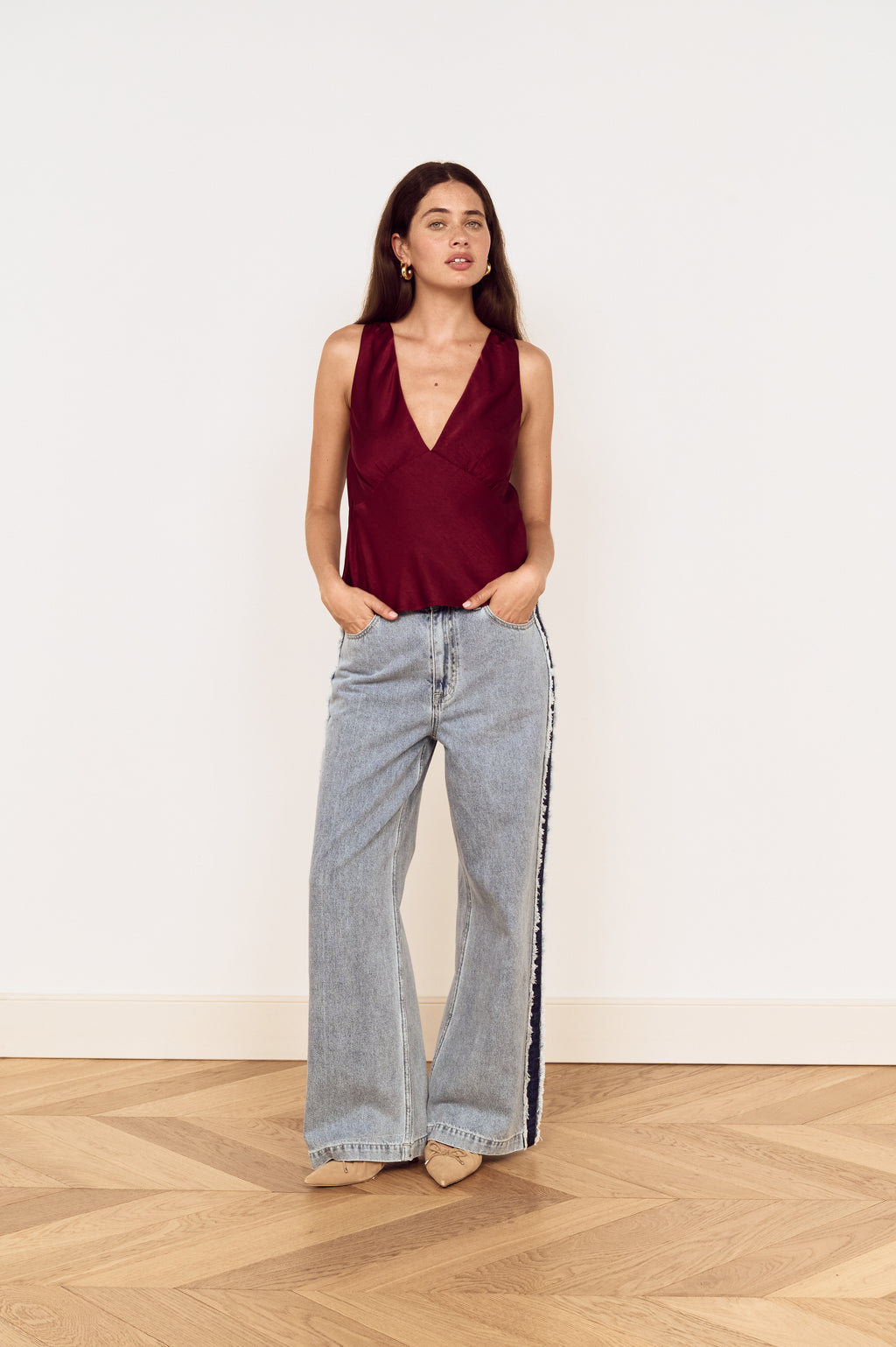 LUMIERE BIAS TOP