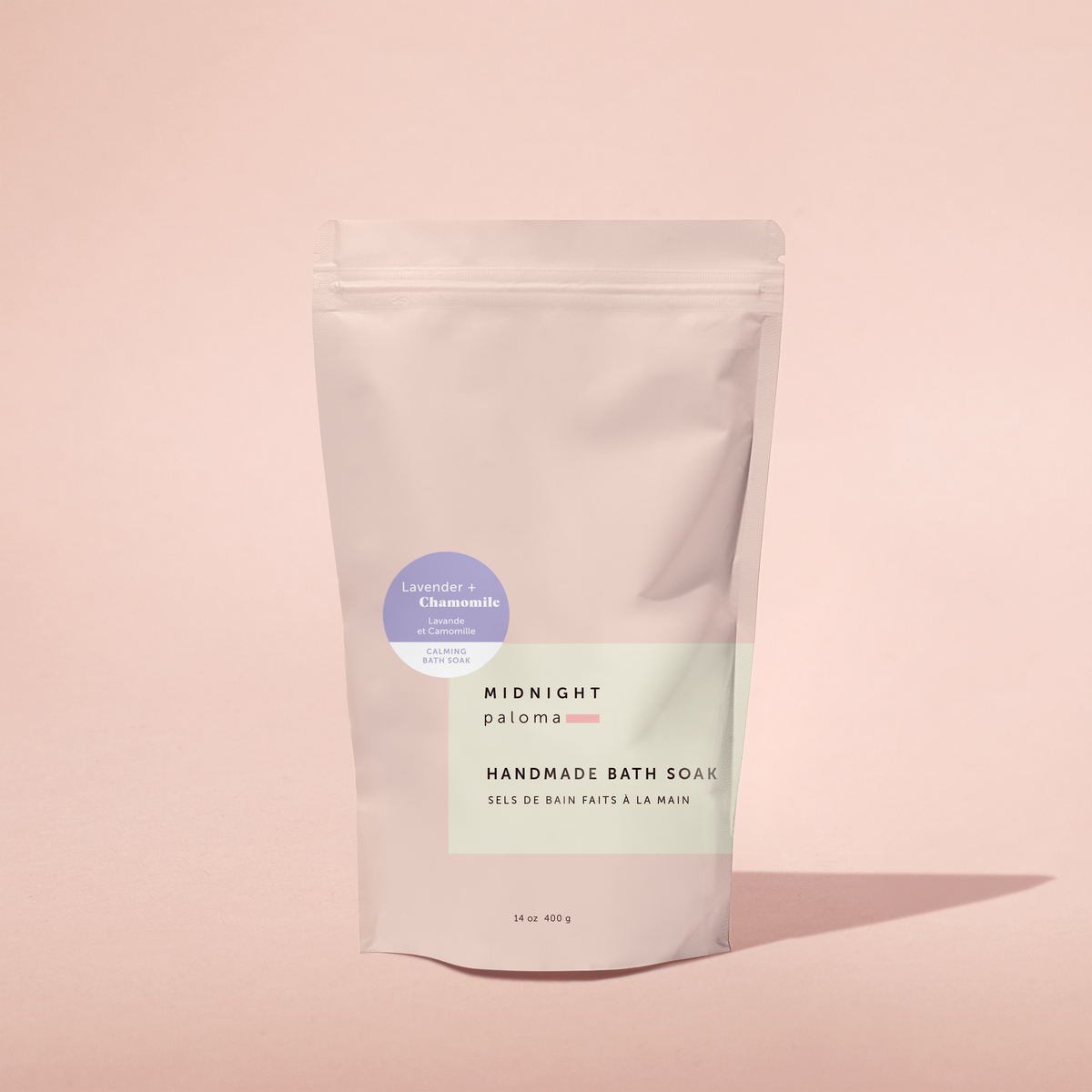 Epsom Salts Bath Soak